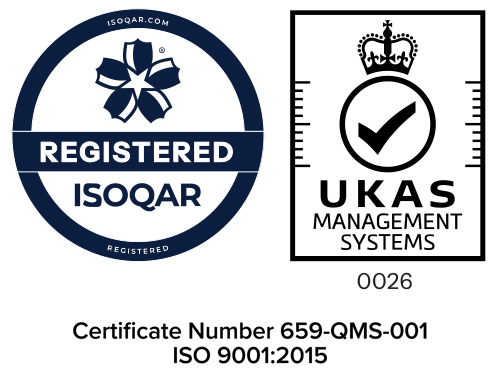 iso certificate