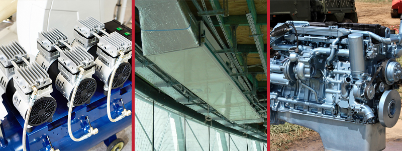 Applications of Non Asbestos Gaskets