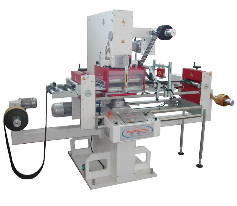 Kiss-cutting-gasket-machine