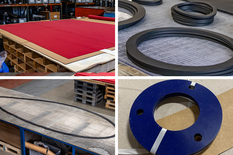 Gasket Manufacturer Dobson Gaskets Wide Range of Gasket Materials