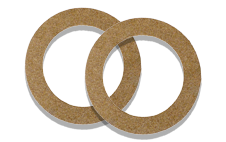 Natural Cork Gaskets