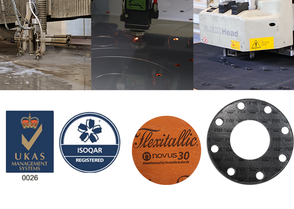 The Manufacturing Proccess Of A Graphite Gasket