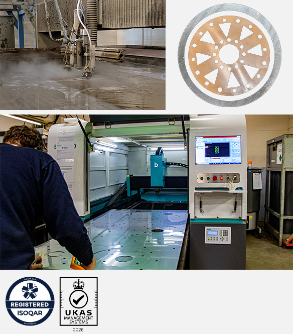 The Manufacturing Proccess Of A Metal Gasket