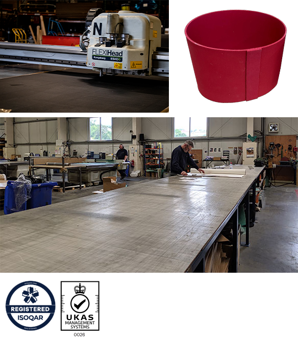 The Manufacturing Proccess Of A Plastic Gasket