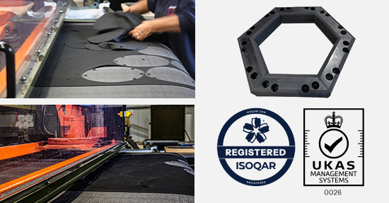 The Manufacturing Proccess Of A Classic Car Gasket