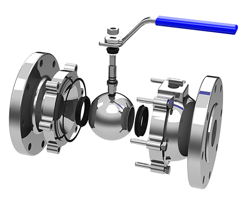 Gaskets for Valves & Pipes