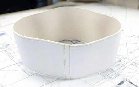 Silicone Coated Aramid Fibre Connectors